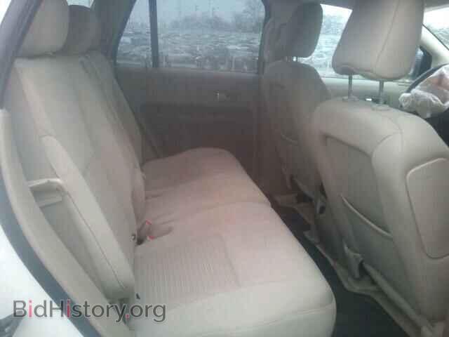 2007 FORD EDGE - VIN: 2FMDK36C07BB52069 - Фото 6