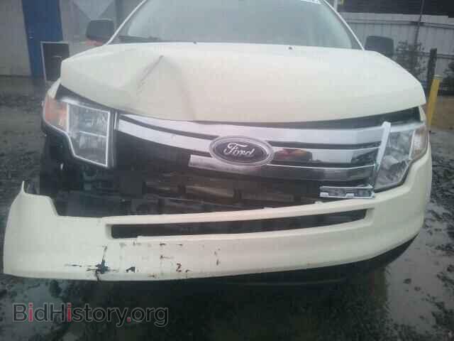 2007 FORD EDGE - VIN: 2FMDK36C07BB52069 - Фото 9