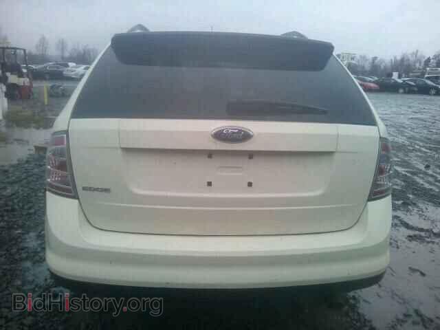 2007 FORD EDGE - VIN: 2FMDK36C07BB52069 - Фото 10