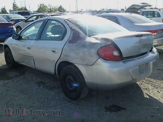 2002 DODGE NEON - VIN: 1B3ES26C12D559938 - Фото 3