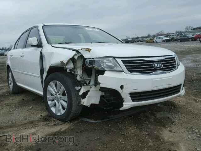 Photo KNAGG4A87A5448212 - KIA OPTIMA 2010