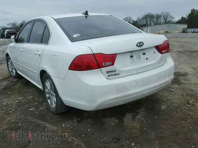 2010 KIA OPTIMA - VIN: KNAGG4A87A5448212 - Фото 3