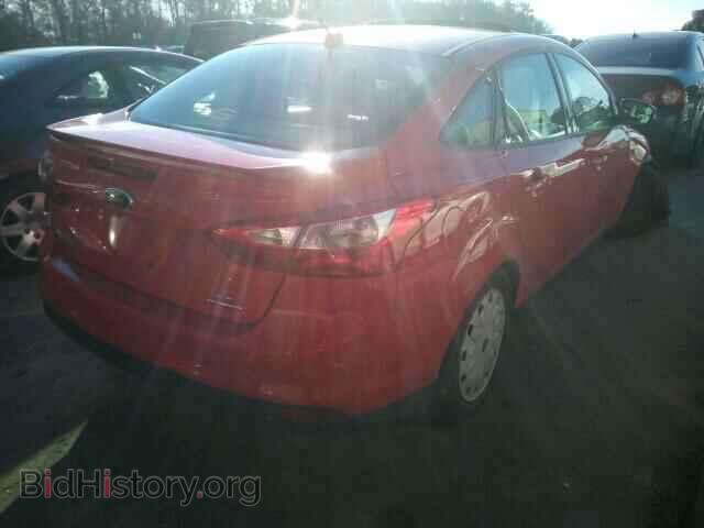 2014 FORD FOCUS - VIN: 1FADP3F22EL102869 - Фото 4