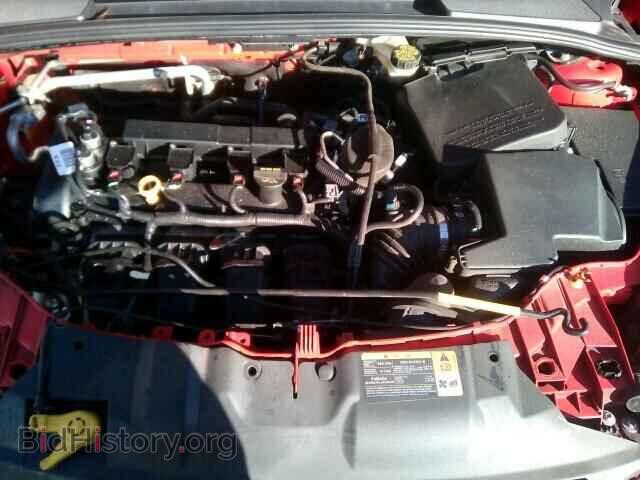 2014 FORD FOCUS - VIN: 1FADP3F22EL102869 - Фото 7