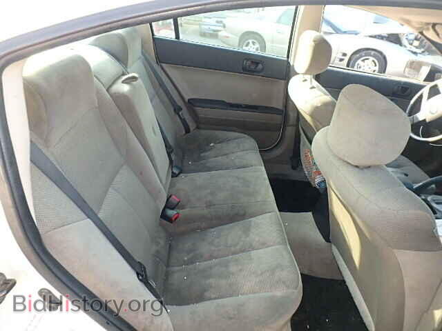 2005 MITSUBISHI GALANT - VIN: 4A3AB36F65E015217 - Фото 6