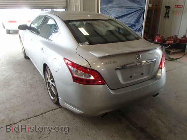 2011 NISSAN MAXIMA - VIN: 1N4AA5AP1BC848664 - Фото 3