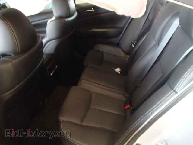 2011 NISSAN MAXIMA - VIN: 1N4AA5AP1BC848664 - Фото 6
