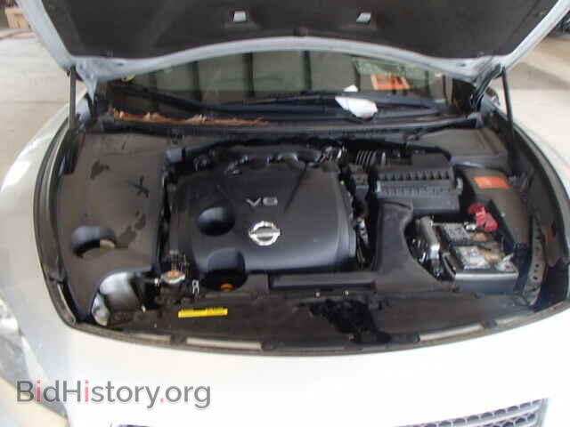2011 NISSAN MAXIMA - VIN: 1N4AA5AP1BC848664 - Фото 7