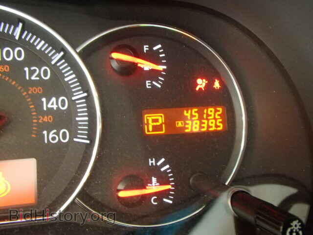 2011 NISSAN MAXIMA - VIN: 1N4AA5AP1BC848664 - Фото 8