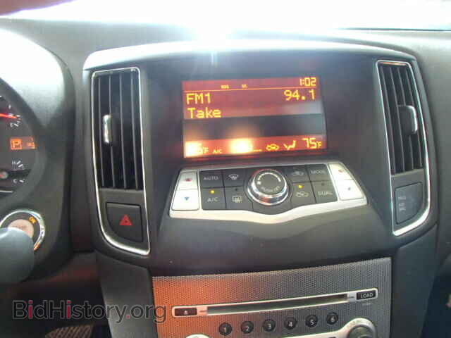 2011 NISSAN MAXIMA - VIN: 1N4AA5AP1BC848664 - Фото 9