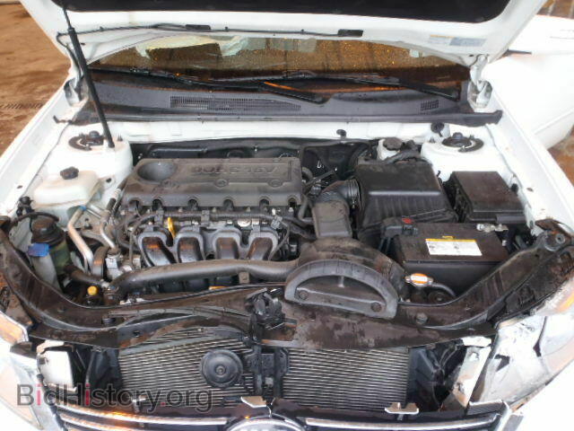 2009 KIA OPTIMA - VIN: KNAGE228295351438 - Фото 7