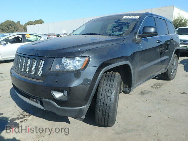 2012 JEEP CHEROKEE - VIN: 1C4RJFAG4CC333713 - Фото 2