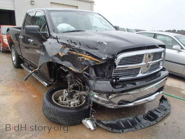 Фотография 1C6RD7GT6CS187958 - DODGE RAM 1500 2012