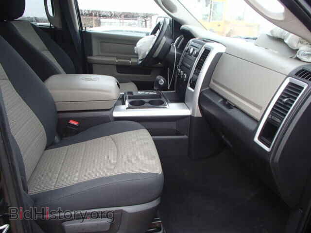 2012 DODGE RAM 1500 - VIN: 1C6RD7GT6CS187958 - Фото 5