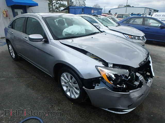 Photo 1C3CCBBB3DN549879 - CHRYSLER 200 2013