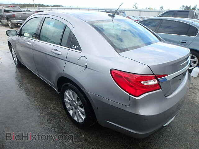 2013 CHRYSLER 200 - VIN: 1C3CCBBB3DN549879 - Фото 3