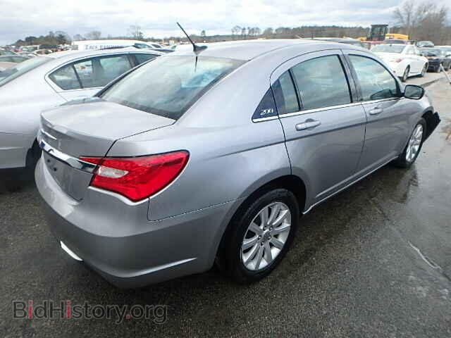 2013 CHRYSLER 200 - VIN: 1C3CCBBB3DN549879 - Фото 4