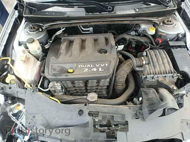 2013 CHRYSLER 200 - VIN: 1C3CCBBB3DN549879 - Фото 7