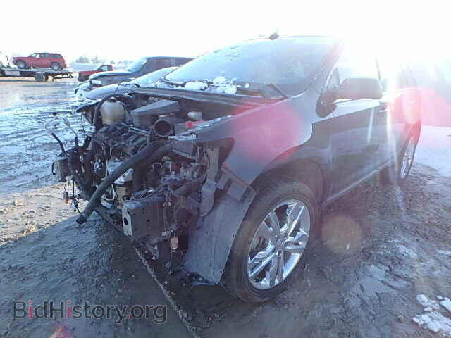 2013 FORD EDGE - VIN: 2FMDK4KCXDBA44923 - Photo 2