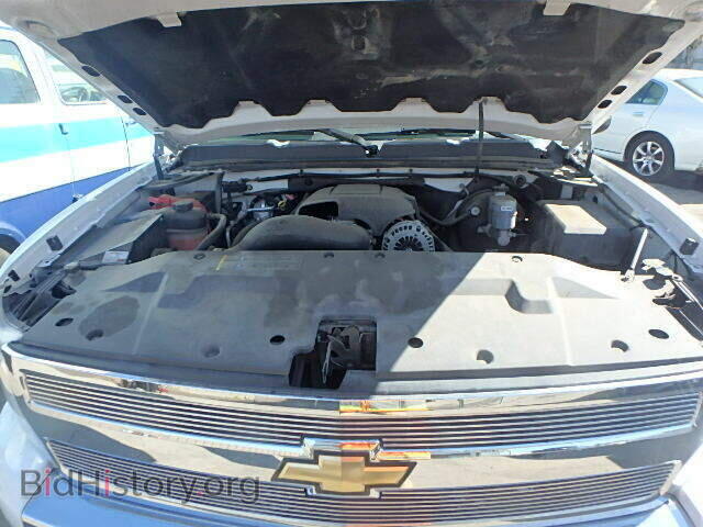 2007 CHEVROLET SILVERADO - VIN: 1GCEC19J77Z584708 - Фото 7