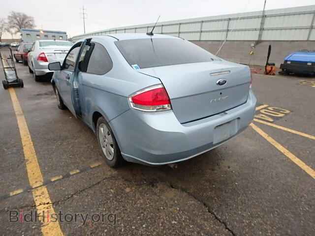 2008 FORD FOCUS - VIN: 1FAHP32N48W134405 - Фото 3