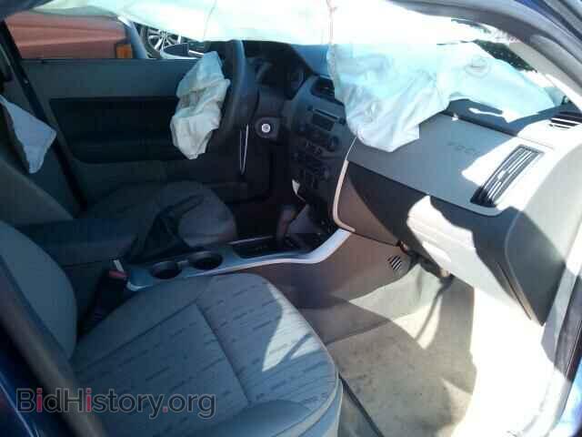 2008 FORD FOCUS - VIN: 1FAHP35N88W295111 - Фото 5