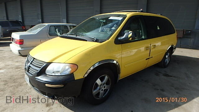 2006 DODGE CARAVAN - VIN: 2D8GP44L16R895522 - Фото 2