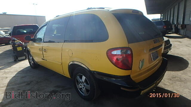 2006 DODGE CARAVAN - VIN: 2D8GP44L16R895522 - Фото 3