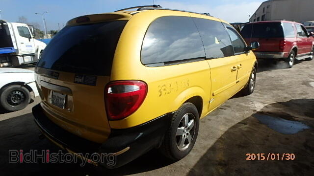 2006 DODGE CARAVAN - VIN: 2D8GP44L16R895522 - Фото 4