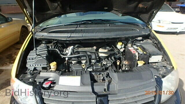 2006 DODGE CARAVAN - VIN: 2D8GP44L16R895522 - Фото 7