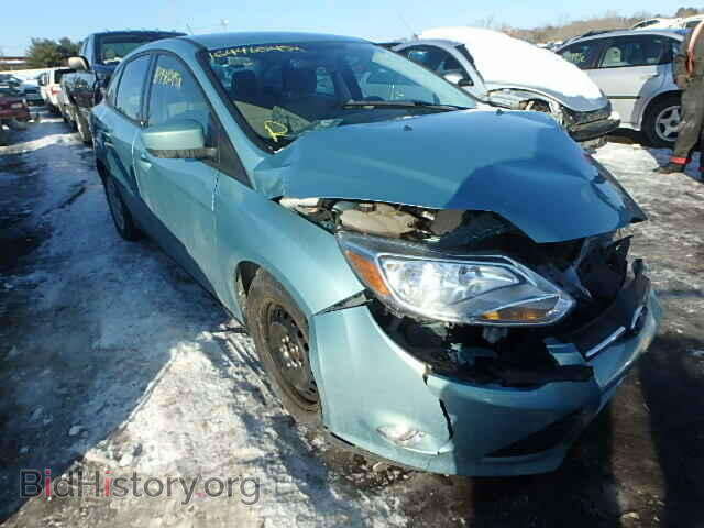 Photo 1FAHP3F23CL137984 - FORD FOCUS 2012