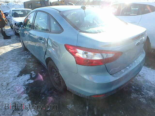 2012 FORD FOCUS - VIN: 1FAHP3F23CL137984 - Photo 3