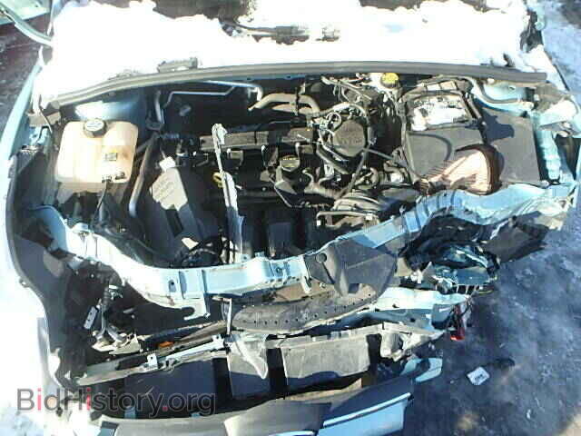 2012 FORD FOCUS - VIN: 1FAHP3F23CL137984 - Photo 7