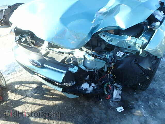 2012 FORD FOCUS - VIN: 1FAHP3F23CL137984 - Photo 9