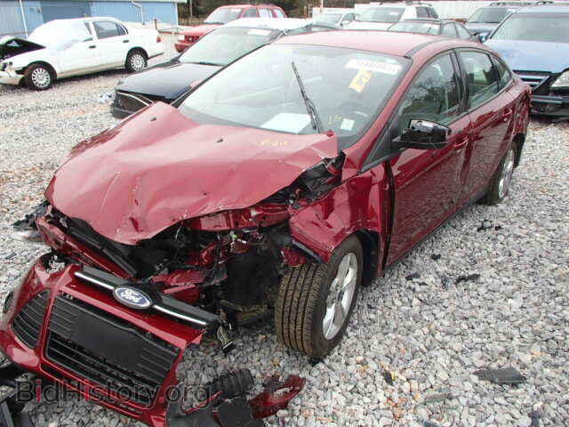 Photo 1FADP3F27EL115522 - FORD FOCUS 2014