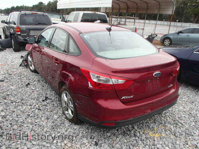 2014 FORD FOCUS - VIN: 1FADP3F27EL115522 - Photo 2