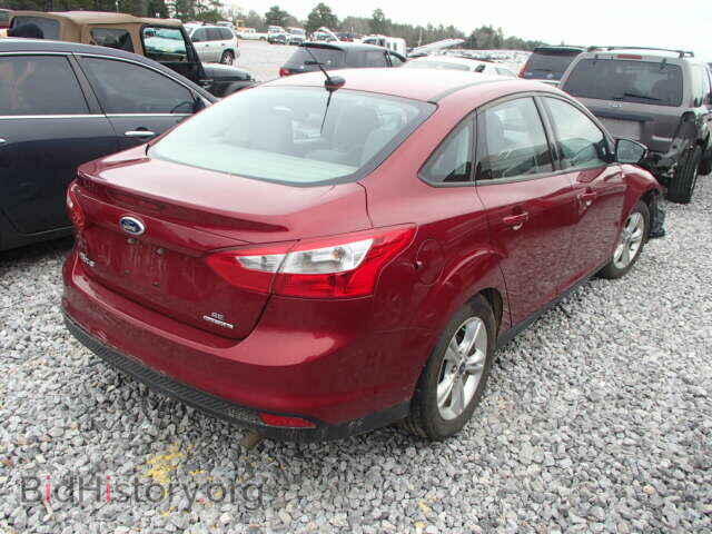 2014 FORD FOCUS - VIN: 1FADP3F27EL115522 - Photo 3