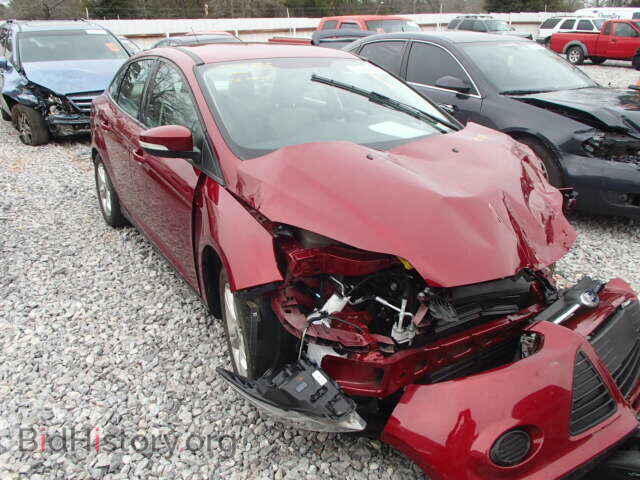 2014 FORD FOCUS - VIN: 1FADP3F27EL115522 - Photo 4