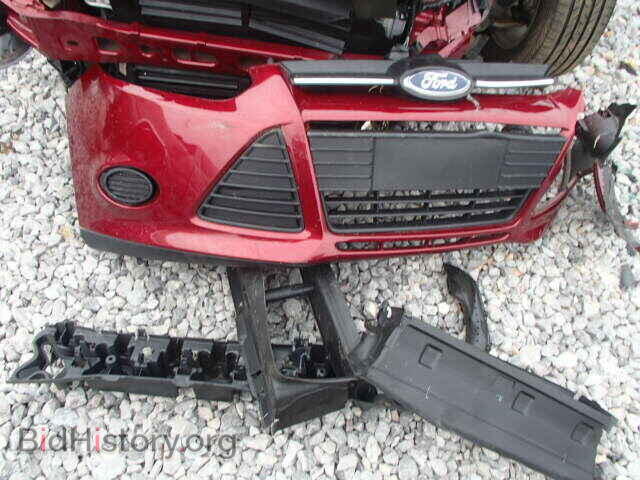 2014 FORD FOCUS - VIN: 1FADP3F27EL115522 - Photo 9