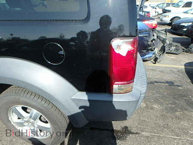 2007 DODGE NITRO - VIN: 1D8GT28K47W592048 - Фото 9