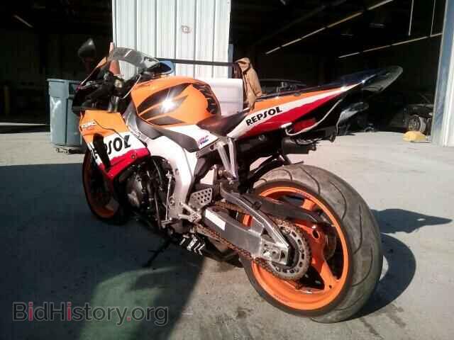 2007 HONDA CBR CYCLE - VIN: JH2SC57427M300090 - Фото 3