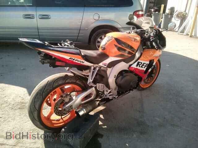2007 HONDA CBR CYCLE - VIN: JH2SC57427M300090 - Фото 4