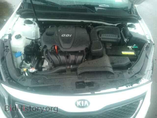 2015 KIA OPTIMA - VIN: 5XXGM4A72FG375739 - Фото 7