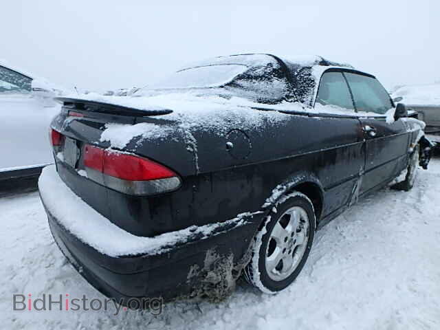 2000 SAAB 9 3 - VIN: YS3DF78K4Y7003185 - Фото 4