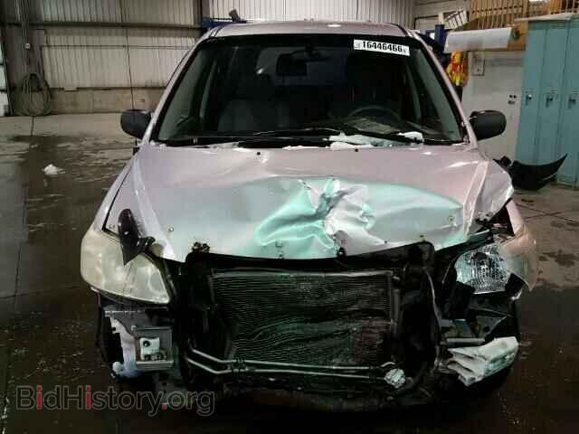 2005 MAZDA MPV - VIN: JM3LW28A650552072 - Фото 9