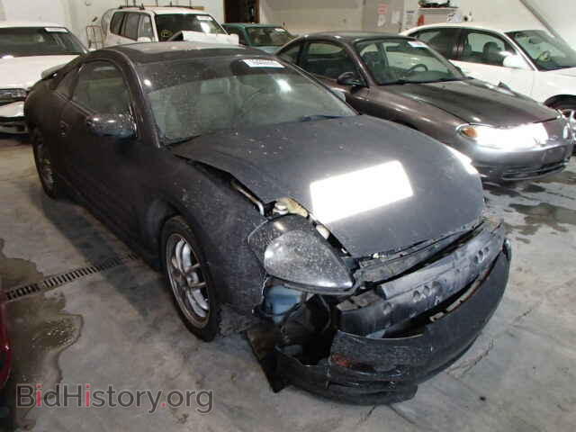 Photo 4A3AC54H21E195593 - MITSUBISHI ECLIPSE 2001