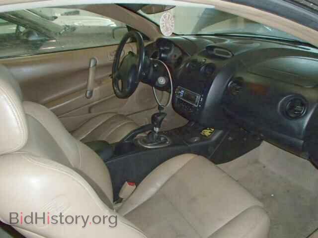 2001 MITSUBISHI ECLIPSE - VIN: 4A3AC54H21E195593 - Photo 5