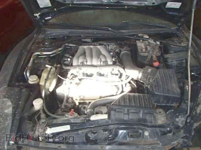 2001 MITSUBISHI ECLIPSE - VIN: 4A3AC54H21E195593 - Photo 7