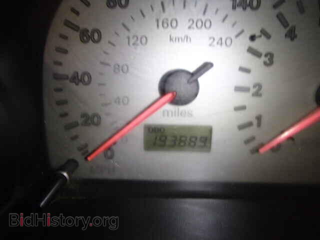 2001 MITSUBISHI ECLIPSE - VIN: 4A3AC54H21E195593 - Photo 8