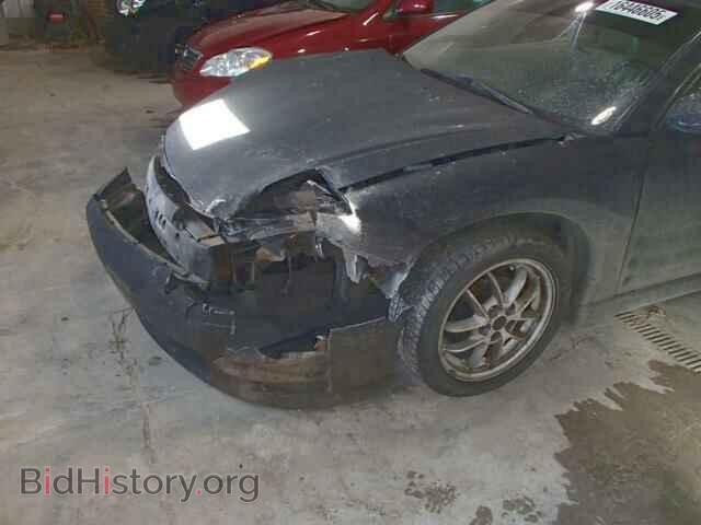 2001 MITSUBISHI ECLIPSE - VIN: 4A3AC54H21E195593 - Photo 9